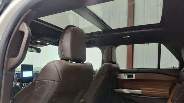 2022 Ford Explorer King Ranch