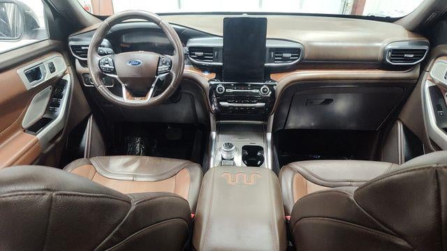 2022 Ford Explorer King Ranch