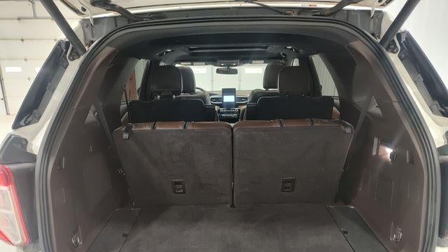 2022 Ford Explorer King Ranch