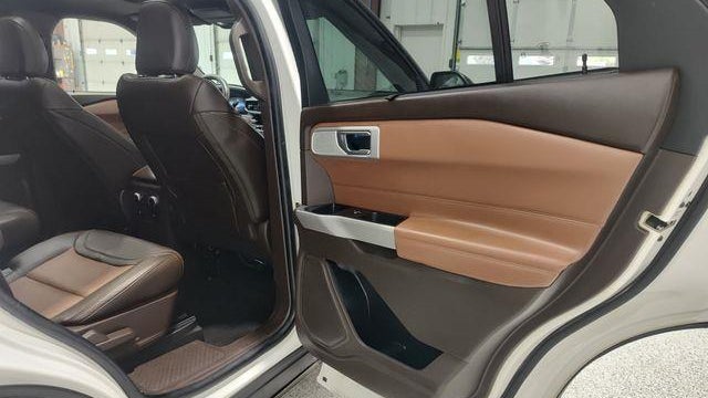 2022 Ford Explorer King Ranch