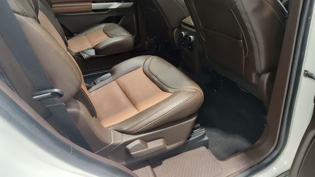 2022 Ford Explorer King Ranch