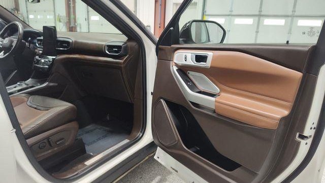 2022 Ford Explorer King Ranch