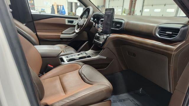 2022 Ford Explorer King Ranch