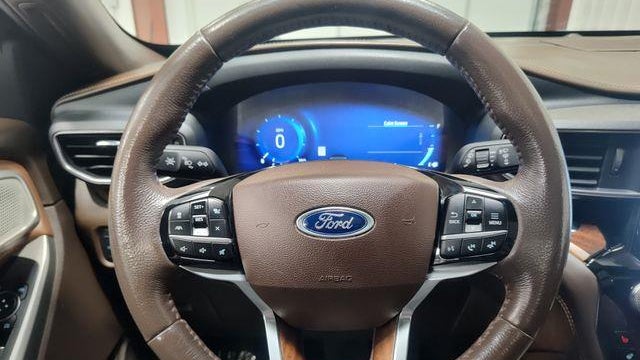 2022 Ford Explorer King Ranch