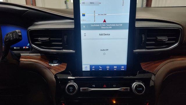 2022 Ford Explorer King Ranch