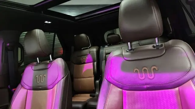 2022 Ford Explorer King Ranch