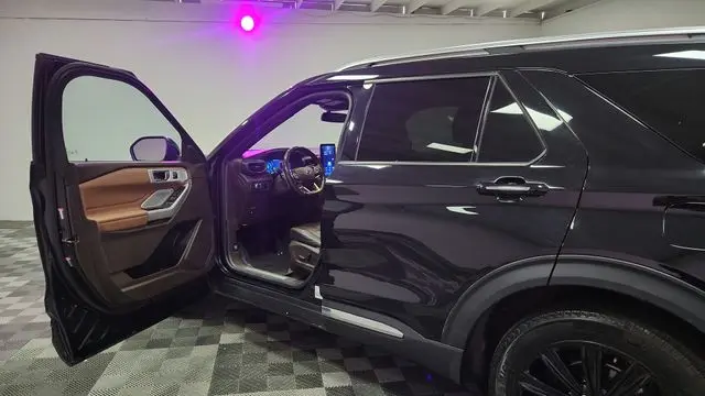 2022 Ford Explorer King Ranch