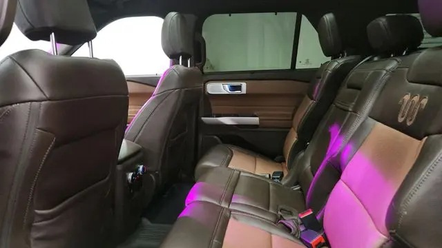 2022 Ford Explorer King Ranch