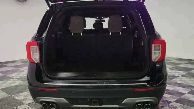2022 Ford Explorer King Ranch