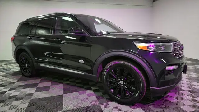 2022 Ford Explorer King Ranch