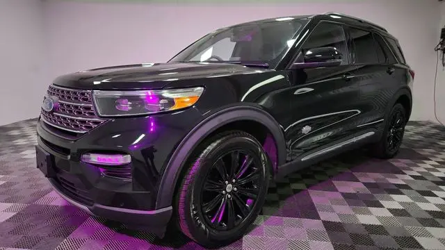 Preowned 2022 Ford Explorer King Ranch for Sale