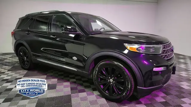 2022 Ford Explorer King Ranch