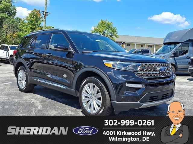 2023 Ford Explorer - $38,241
