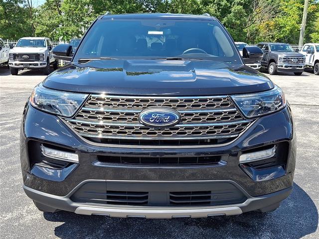2023 Ford Explorer - $38,241