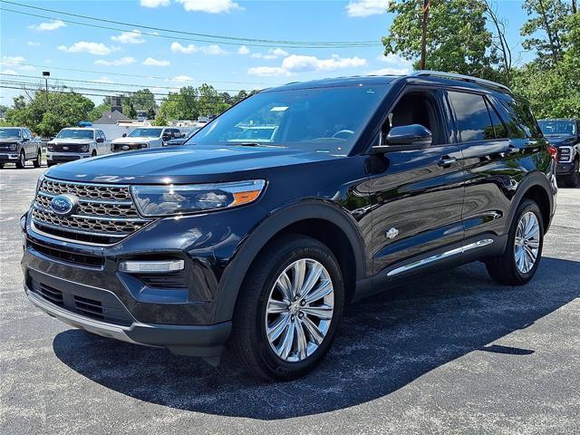 2023 Ford Explorer - $38,241