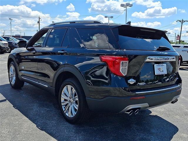 2023 Ford Explorer - $38,241
