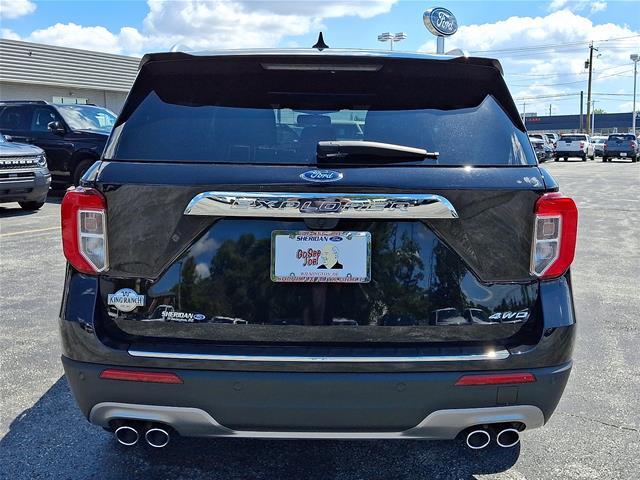 2023 Ford Explorer - $38,241