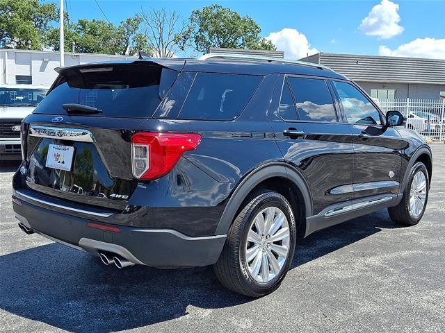 2023 Ford Explorer - $38,241