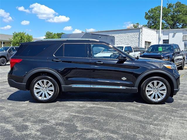 2023 Ford Explorer - $38,241