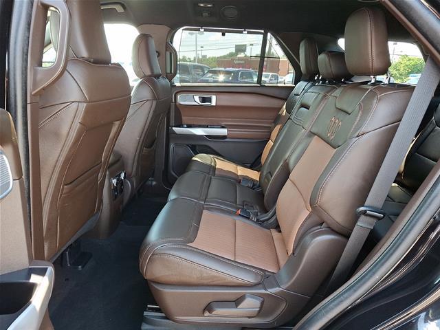 2023 Ford Explorer - $38,241