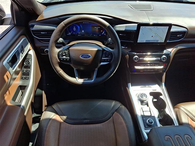2023 Ford Explorer - $38,241