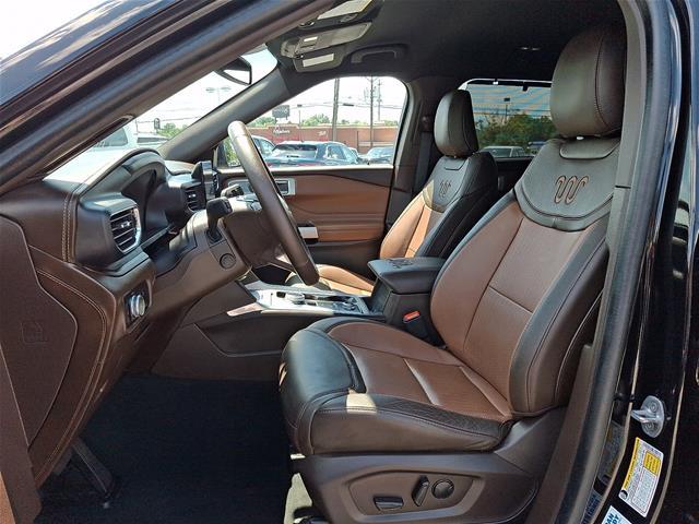 2023 Ford Explorer - $38,241
