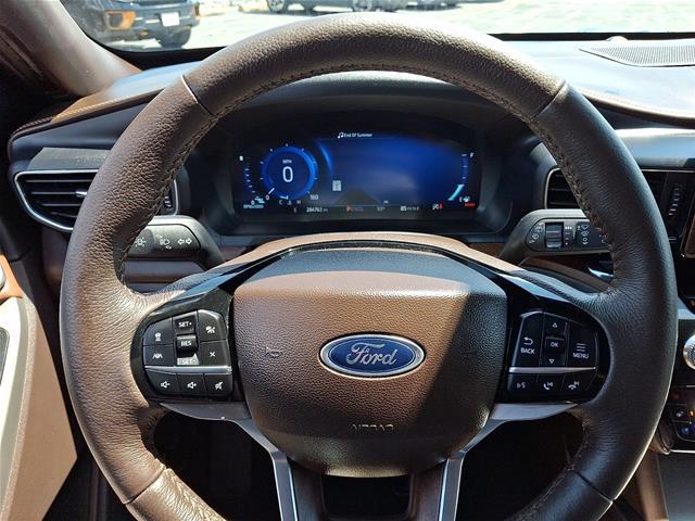 2023 Ford Explorer - $38,241