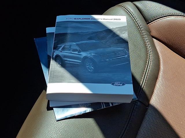 2023 Ford Explorer - $38,241