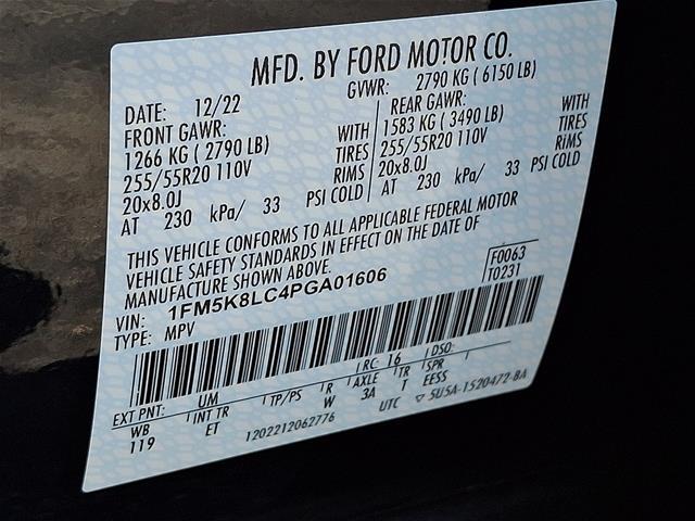 2023 Ford Explorer - $38,241