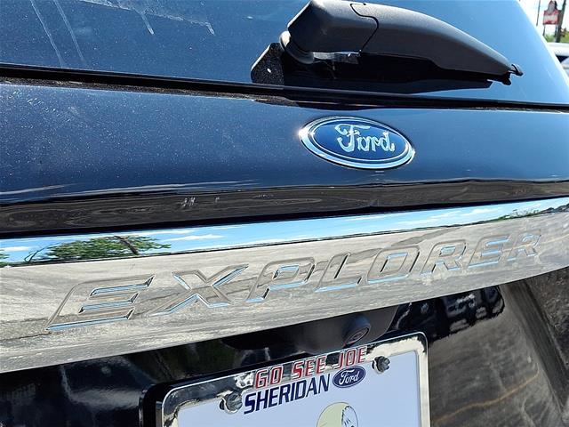 2023 Ford Explorer - $38,241