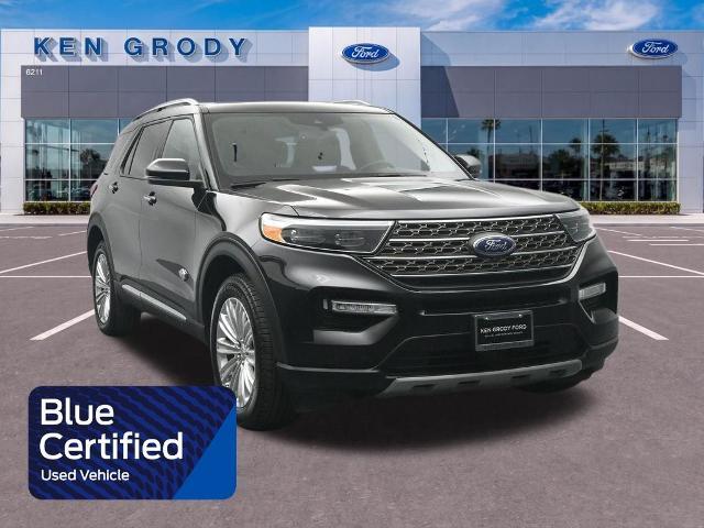 2023 Ford Explorer
