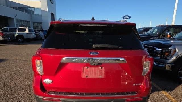 2024 Ford Explorer King Ranch