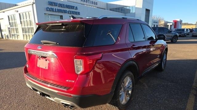 2024 Ford Explorer King Ranch