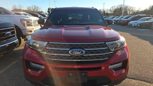 2024 Ford Explorer King Ranch