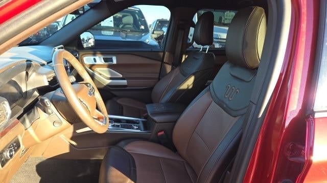 2024 Ford Explorer King Ranch