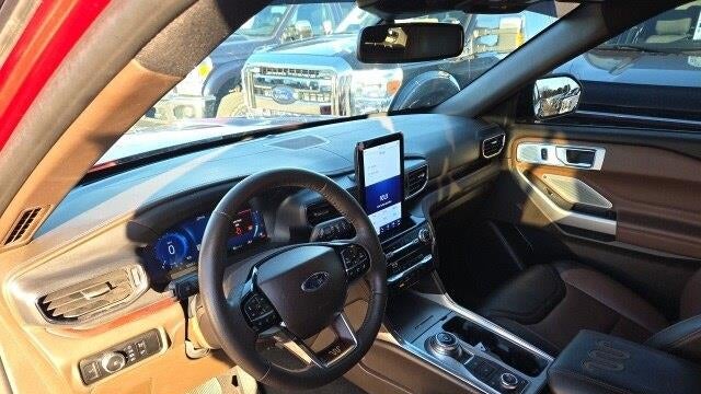 2024 Ford Explorer King Ranch