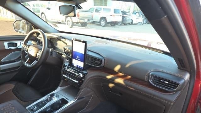 2024 Ford Explorer King Ranch