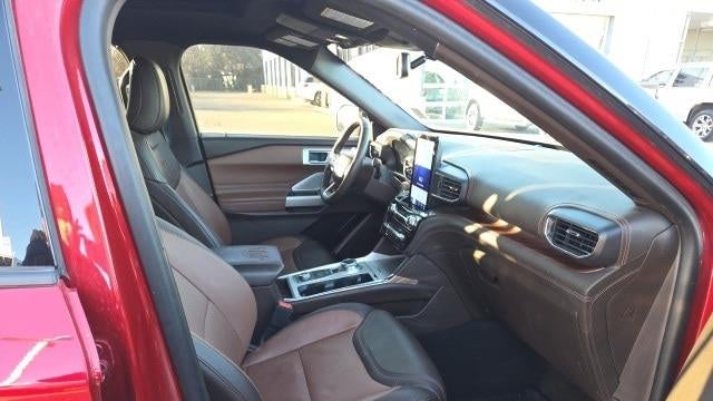 2024 Ford Explorer King Ranch