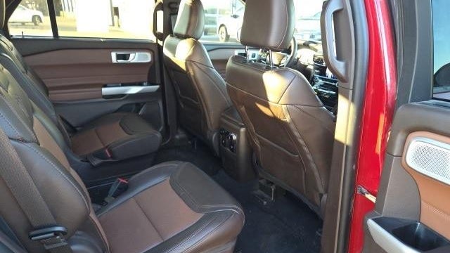 2024 Ford Explorer King Ranch