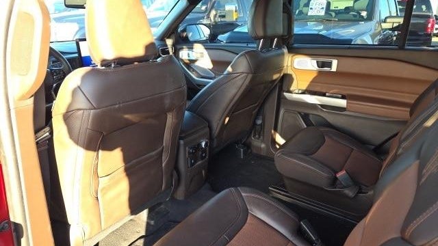 2024 Ford Explorer King Ranch