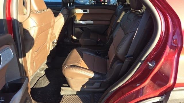 2024 Ford Explorer King Ranch