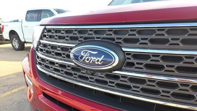 2024 Ford Explorer King Ranch