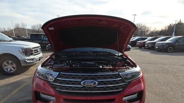 2024 Ford Explorer King Ranch