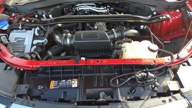 2024 Ford Explorer King Ranch
