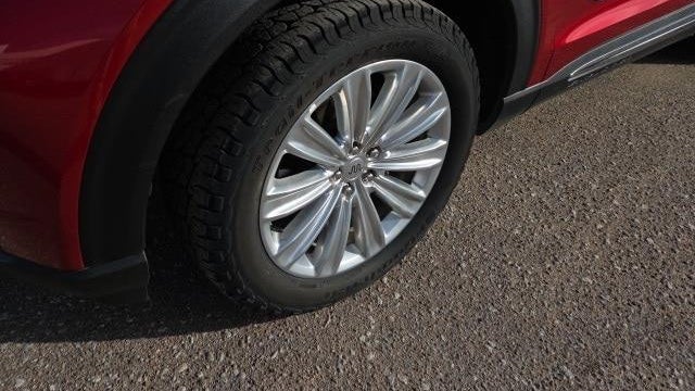 2024 Ford Explorer King Ranch