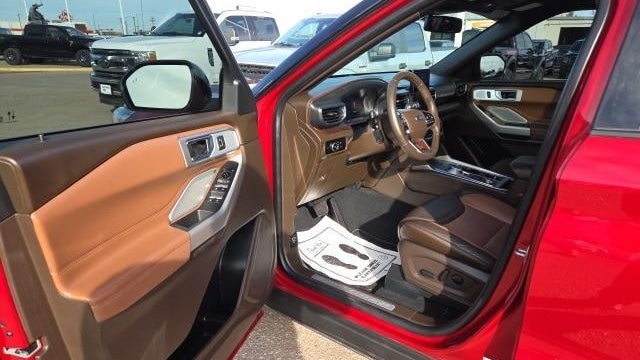 2024 Ford Explorer King Ranch