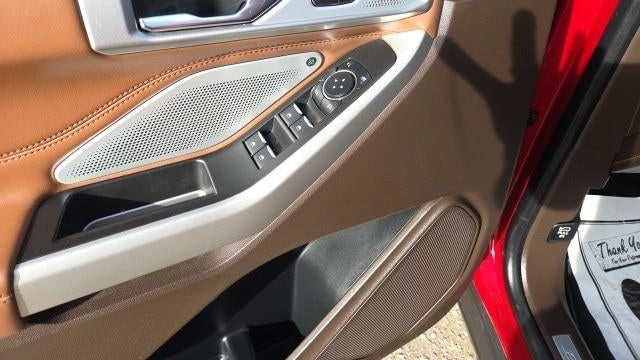 2024 Ford Explorer King Ranch