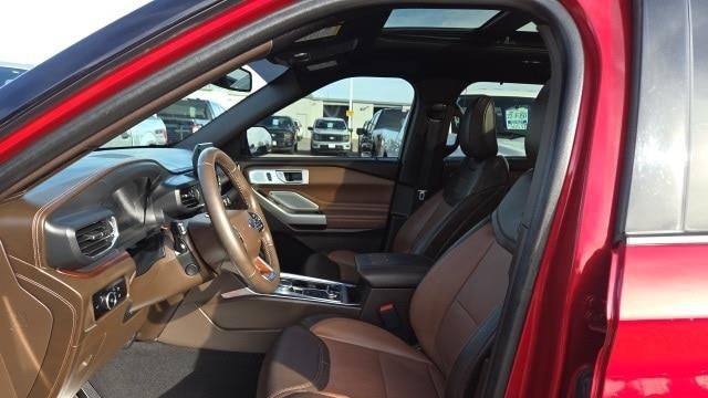 2024 Ford Explorer King Ranch