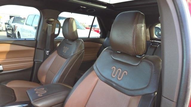 2024 Ford Explorer King Ranch