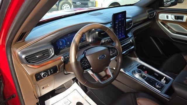2024 Ford Explorer King Ranch